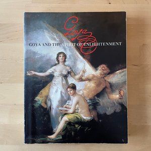 1989 Goya Softcover - Boston Museum of Fine Arts